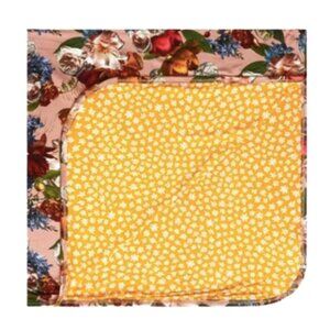 🌿Posh Peanut Floral Patoo™ Baby Blanket | Phoebe & Florence🌿